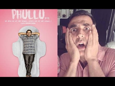 Phullu VS PADMAN