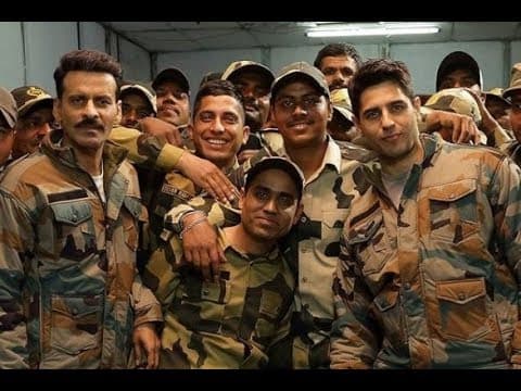 Behind The Scene Of ''AIYAARY'' ! | Manoj Bajpayee |Sidharth Malhotra | IFH