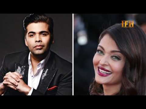 Karan Johar क्यों लड़ते हैं हीरोइन से जानने के लिए खबर जरूर देखिये।