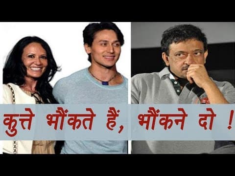 Ramgopal Varma Apologizes To Jackie Shroff | Indian Film History