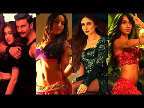 Hit Bollywood Party Playlist For New Year 2020 | IFH