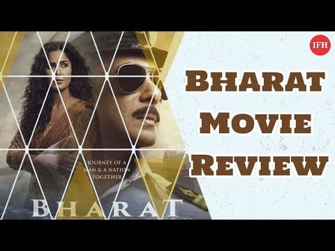 Bharat Movie Review