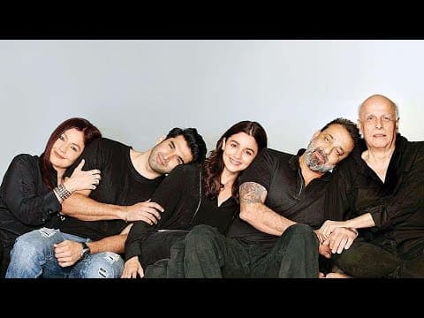 Alia Bhatt To Play Sanjay Dutt And Pooja Bhatt Daughter In Sadak 2| IFH