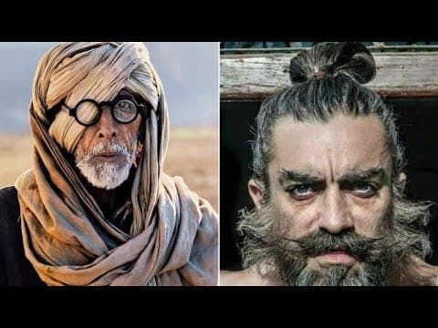 Thugs Of Hindostan Look Leaked | Aamir Khan, Amitabh Bachhan