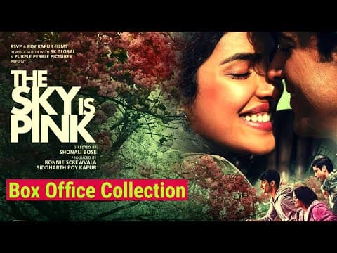 Priyanka Chopra's The Sky Is Pink Box Office Collection | IFH