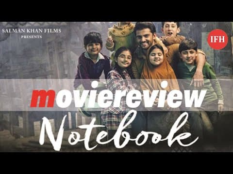 Notebook Movie Review