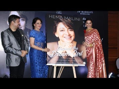 Beyond The Dream Girl | Hema Malini | Biography | IFH