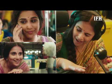 Tumhari Sulu Weekend Collection | Vidya Balan