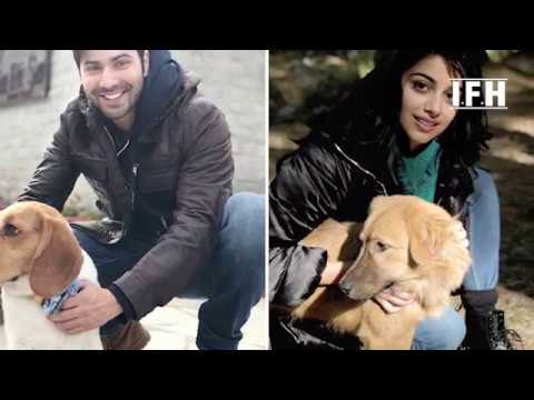 "October" | First Look | Varun Dhawan, Banita Sandhu