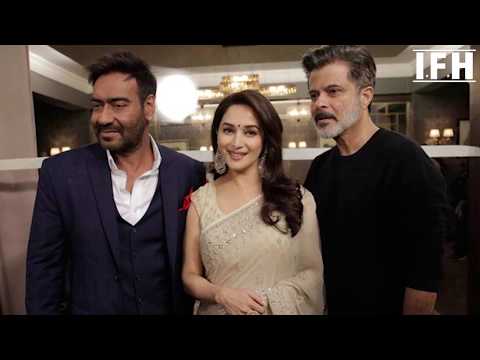 Behind The Sceen From Total Dhamaal Set | Sanjay Dutt | Ajay Devgn | Arshad Varsi