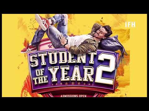 Student Of The Year 2 | First Look | Tiger Shroff