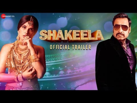 Shakeela Trailer Is Finally Here To Tantalize You 