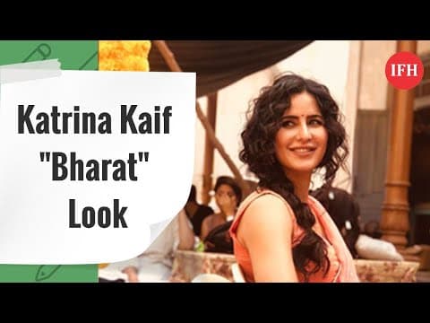 'भारत' से कैटरीना कैफ का लुक हुआ Viral