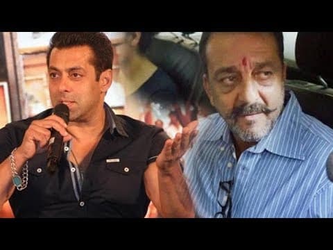 Sanjay Dutt: Salman Khan Is Like My Younger Brother | IFH
