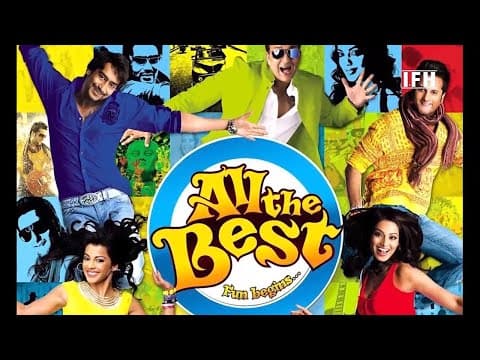 All The Best Movie Sequal Soon | Rohit Shetty | IFH