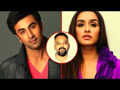 Ranbir & Shraddha Working Together For This Movie | IFH