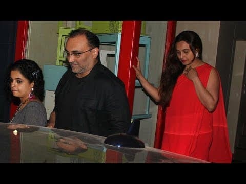 Rani Mukerji And Aditya Chopra Enjoying A Dinner Date | IFH