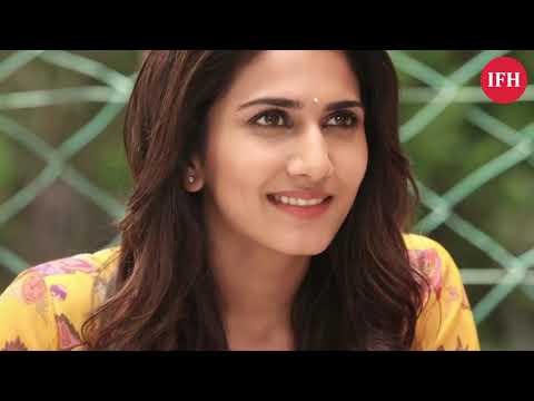 Vaani Kapoor Wraps Up For Shamshera Movie Shooting | IFH