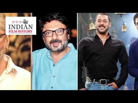SRK And Salman To Star In Sanjay Leela Bhansali's Saudagar ?