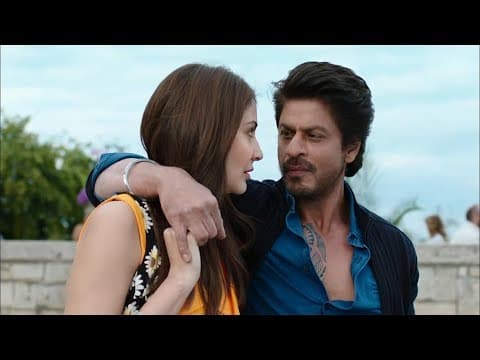 Hawayein – Jab Harry Met Sejal | Anushka Sharma |Shah Rukh Khan| Pritam | Imtiaz Ali| Arijit Singh