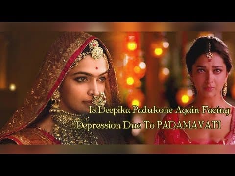 Deepika Padukone Faces Depression ! | IFH
