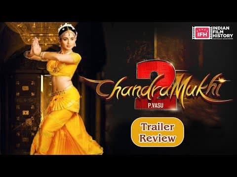 Chandramukhi 2 Trailer Out Kangana Ranaut Shines In This Action-Packed Glimpse