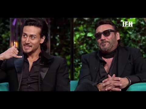Jackie Shroff और Tiger Shroff का कैसा है रिश्ता ? | Indian Film History