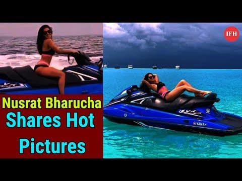 Nusrat Bharucha Shares Hot Pictures | IFH
