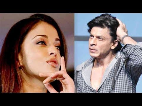ऐश्वर्या राय और शाहरुख खान क्यों नहीं की 14 साल तक बातें! |Indian Film History