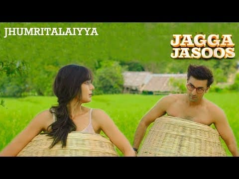 Jagga Jasoos New Song Released | Indian Film History