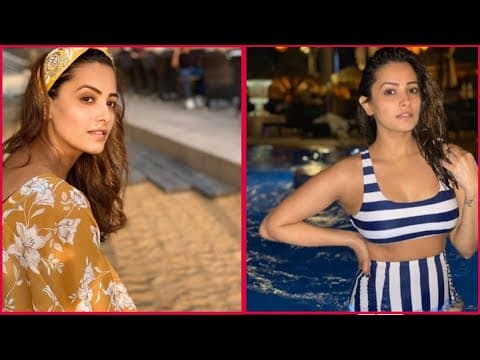 Anita Hassanandani Shares Bold Bikni Pictures | IFH