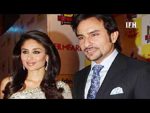 Kareena Kapoor Khan And Saif Ali Khan To Sizzle Together Once Again