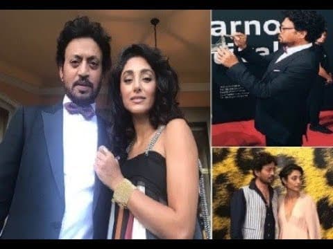 Golshifteh Farahani | The Songs Of Scoprpions | Irrfan Khan | IFH