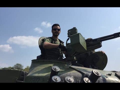 Vivek Oberoi Is Shooting A Superb Action Sequence For His Upcoming Film 'Vivegam'