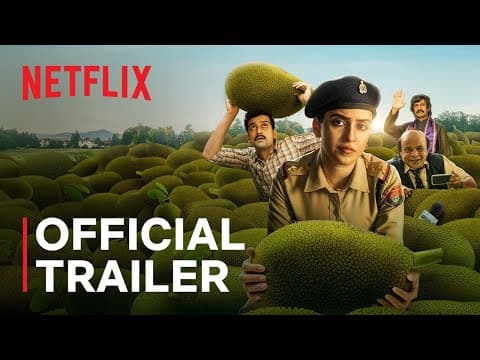 The Trailer Of The Film Sanya Malhotra, Rajpal Yadav And Vijay Raaz Starrer Jackfruit Mystery 'Kathal' Is Out.