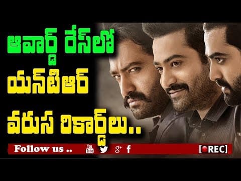 Aamir Khan, Alia Bhatt, Dhanush, Junior NTR Wins Sankarabharanam Awards