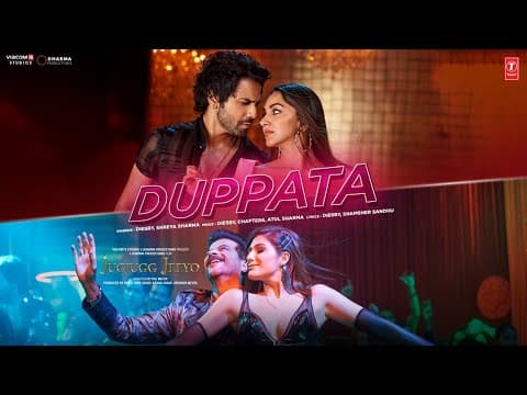 Varun Dhawan Shows Some Killer Dance Moves In Dupatta Tera Satrang Da From Jug Jugg Jeeyo