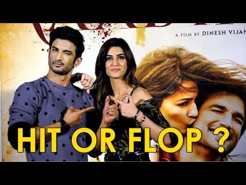 Raabta Hit Or Flop | Box Office Verdict | Indian Film History