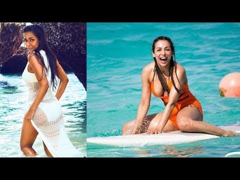 Malaika Arora Hot Photoshoot Promo | IFH