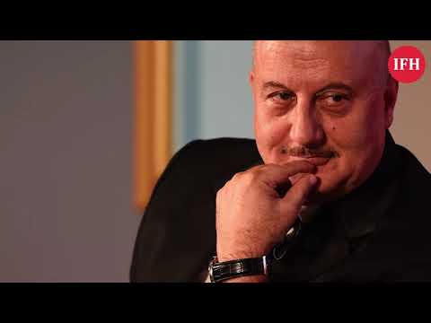 Anupam Kher Shares New Amsterdam Look Poster | IFH