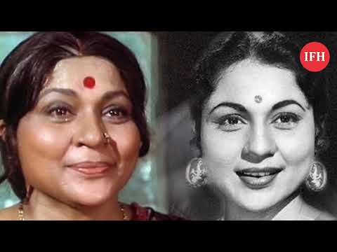 एक विज्ञापन ने बदल दी थी जिंदगी ,जिसे पूजने लगे थे लोग | Nirupa Roy