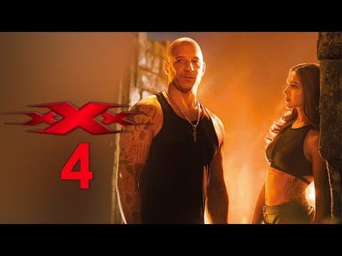 Deepika Padukone Again In XXX 4 | Indian Film History