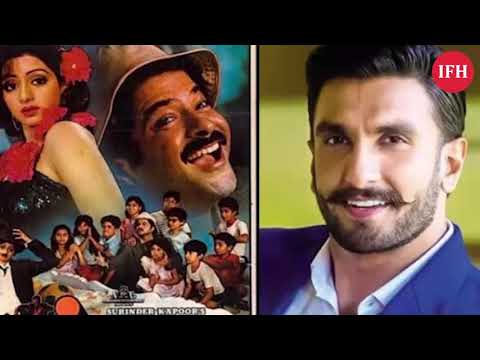 Ranveer Singh Is As Mr. India In Ali Abbas's Mr. India 2