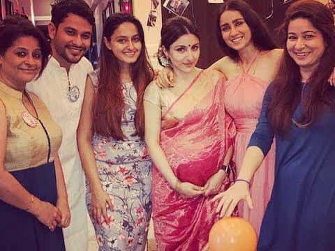 Soha Ali Khan Pregnant | Bollywood News | Indian Film History