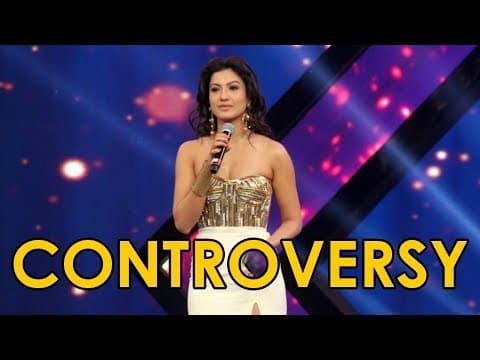 Gauhar Khan In Controversy | Indian Film History