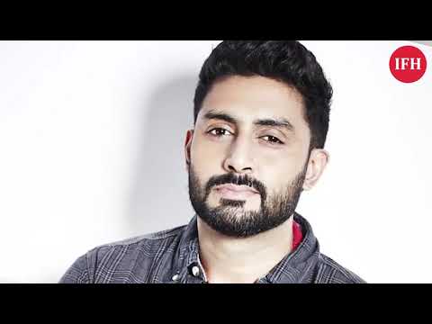 Abhishek Bachchan Shares His Film Script On Social Media | IFH