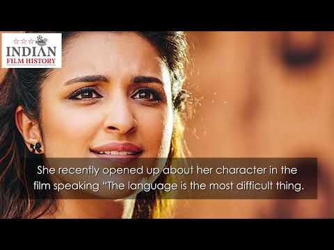 Parineeti Chopra Opens Up About Her Character In Next Film