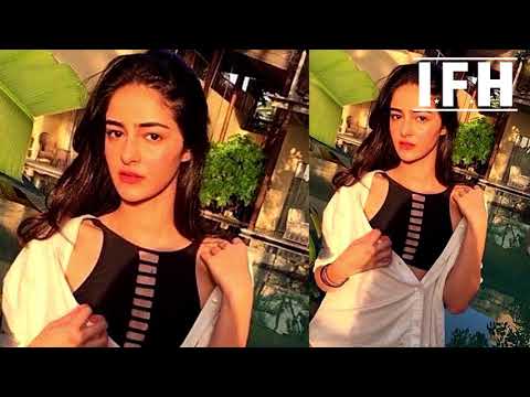 Ananya Pandey: The New Sensation On Instagram | Student Of The Year 2