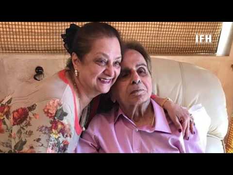 Dilip Kumar RECOVERS From Health Problems | Indian Film History