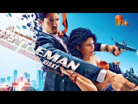Sidharth Malhotra And Jacqueline Fernandez's 